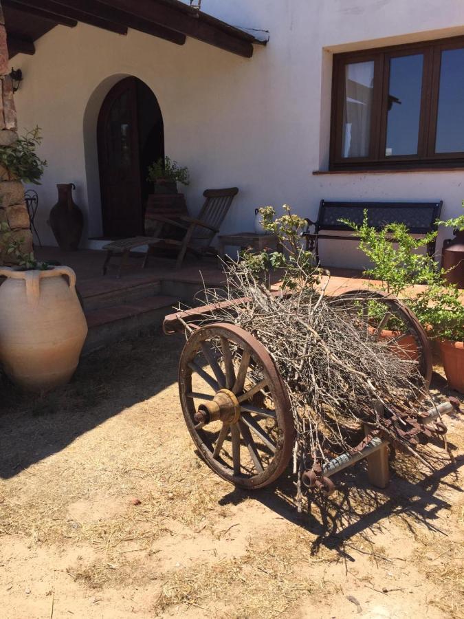 Domo De Enas Bed & Breakfast Ngoại thất bức ảnh