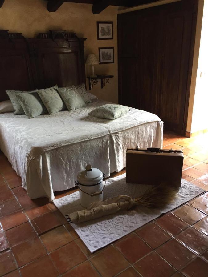 Domo De Enas Bed & Breakfast Ngoại thất bức ảnh