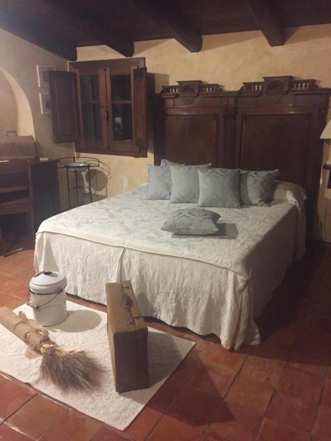 Domo De Enas Bed & Breakfast Ngoại thất bức ảnh