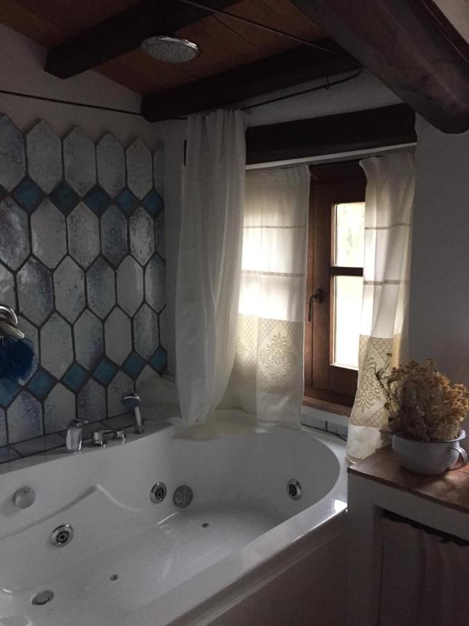 Domo De Enas Bed & Breakfast Ngoại thất bức ảnh