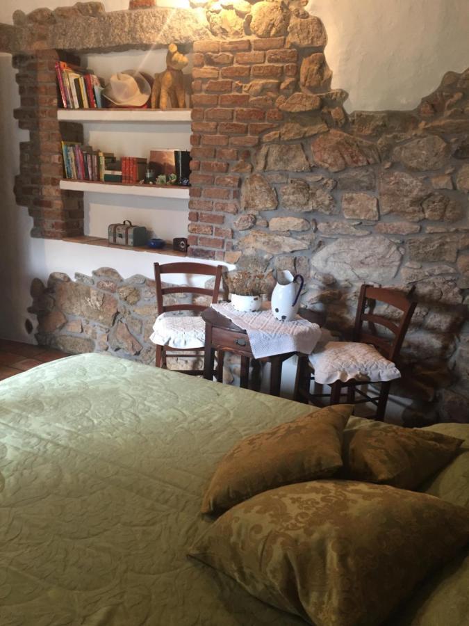 Domo De Enas Bed & Breakfast Ngoại thất bức ảnh